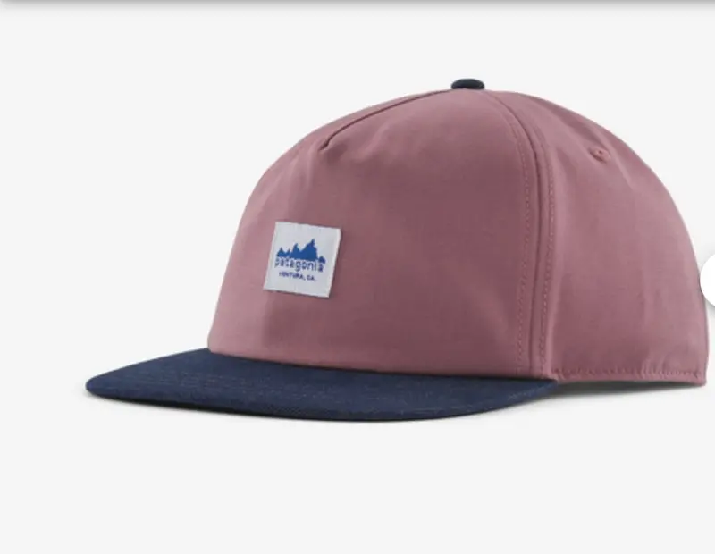Patagonia Range Cap – Durable, Upf-Protected Outdoor Hat 1