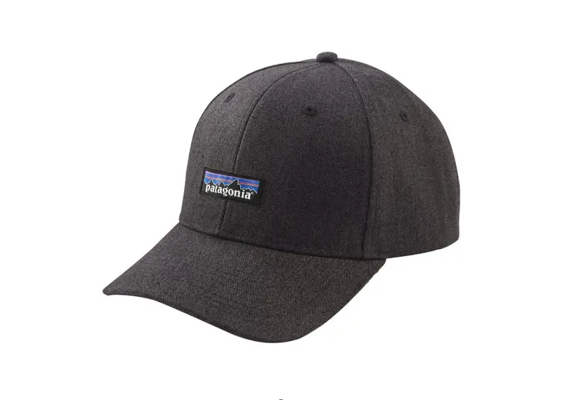 Patagonia Tin Shed Hat With P-6 Logo – Heritage-Style Cotton Cap 2