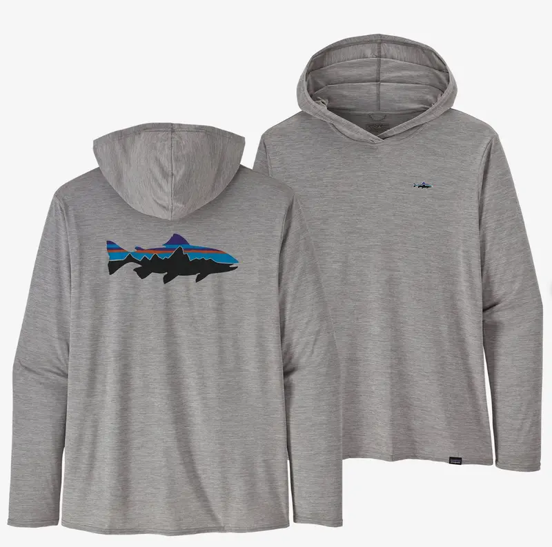 Patagonia Women'S Capilene Cool Daily Graphic Hoodie – Bhi 1