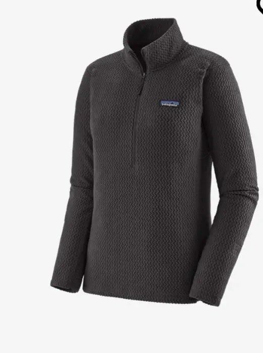 Patagonia Women'S Capilene Midweight 1/4-Zip Crew – Breathable Base Layer 1