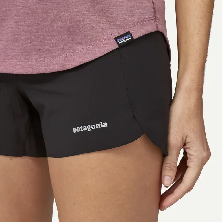 Patagonia Women’S Strider Pro Running Shorts – High-Mobility Fit 1