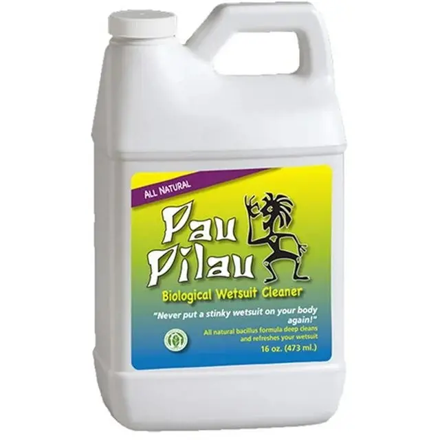 Pau Pilau Biological Wetsuit Cleaner & Conditioner 1