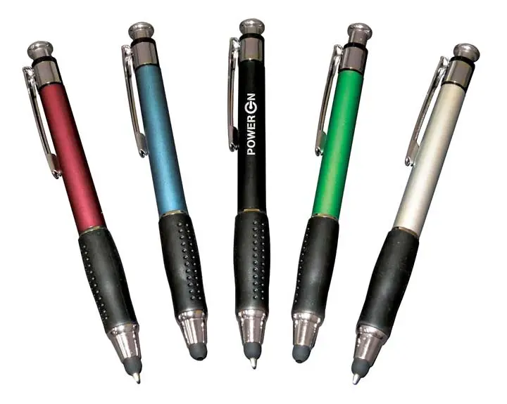 Pda-Compatible Rechargeable Ballpoint Pen 1