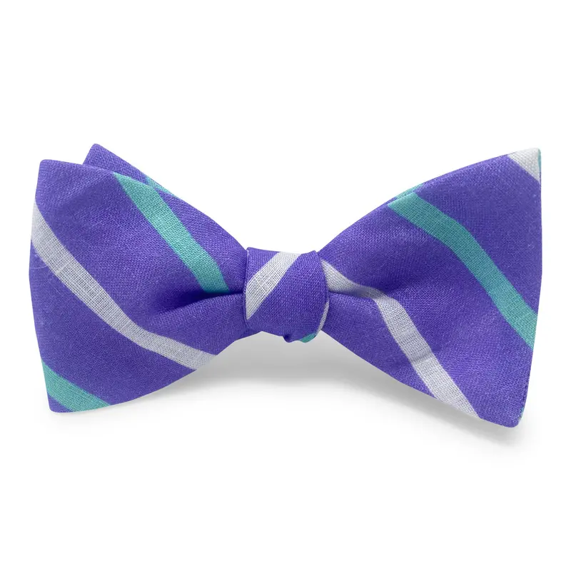Pelican Hill Purple Bow For Girls 1