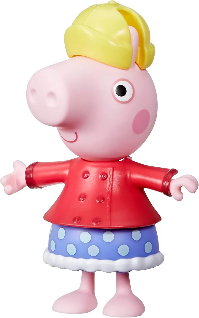 Peppa Pig Themed Dress-Up Play Set 1