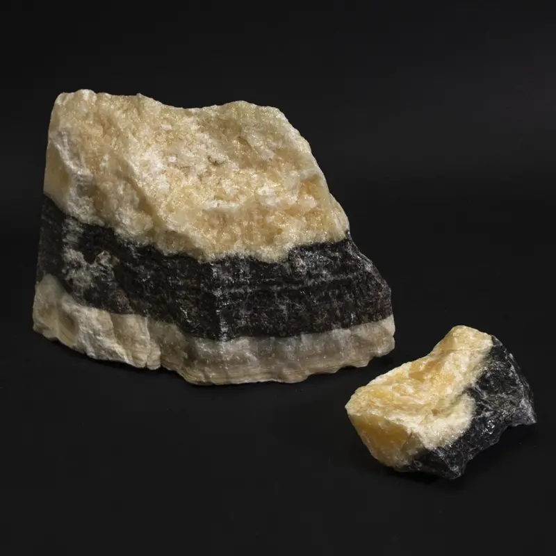 Phantom Calcite Crystals – Bulk Mineral Specimens Priced At $12/Lb 1