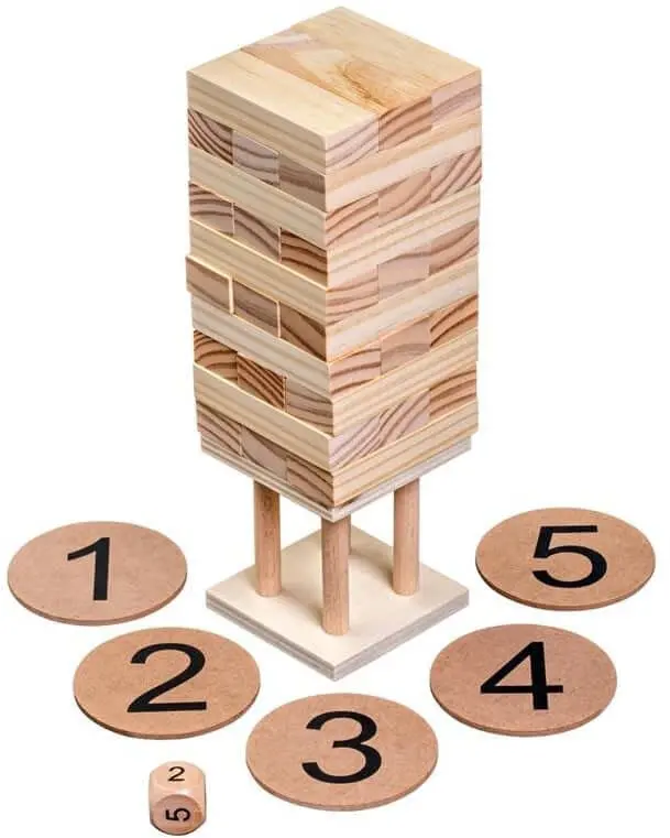 Philos Puzzle Game: The Wandering Tower 1