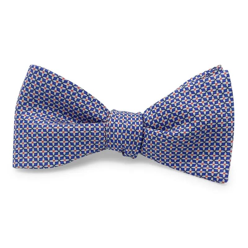 Pinehurst Blue Bow Tie 1