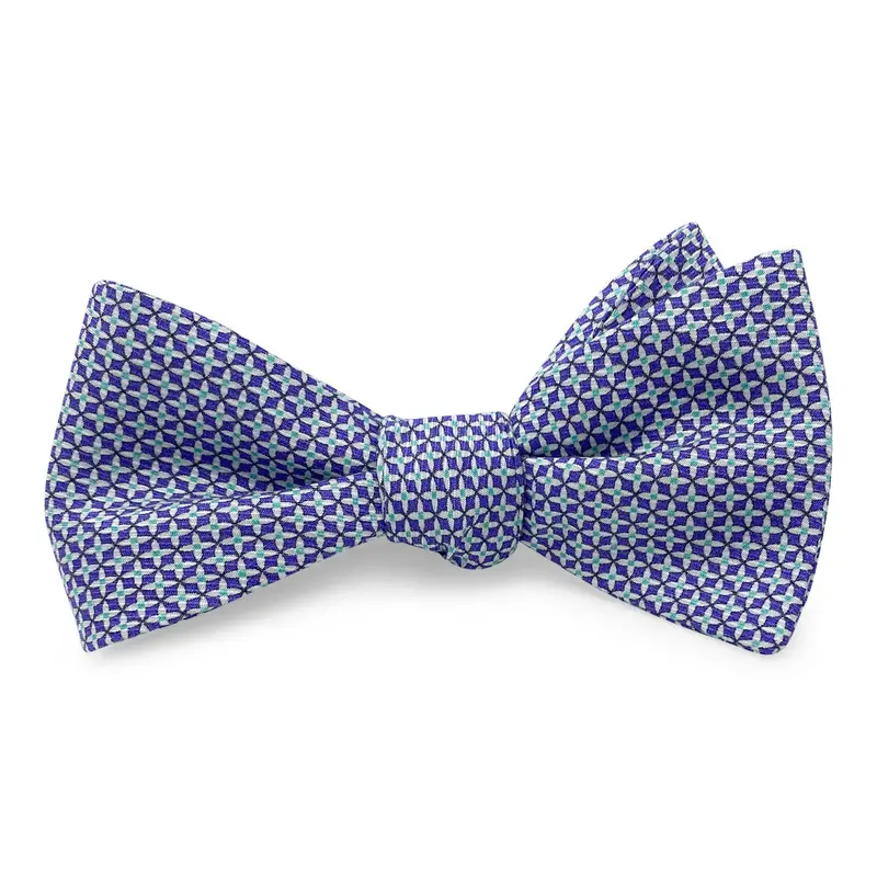 Pinehurst Purple Bow Tie 1