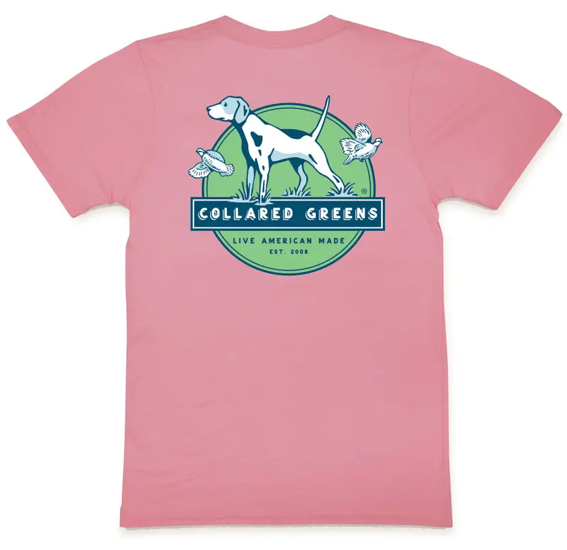 Pink On Point Casual T-Shirt (Small & Medium) 1