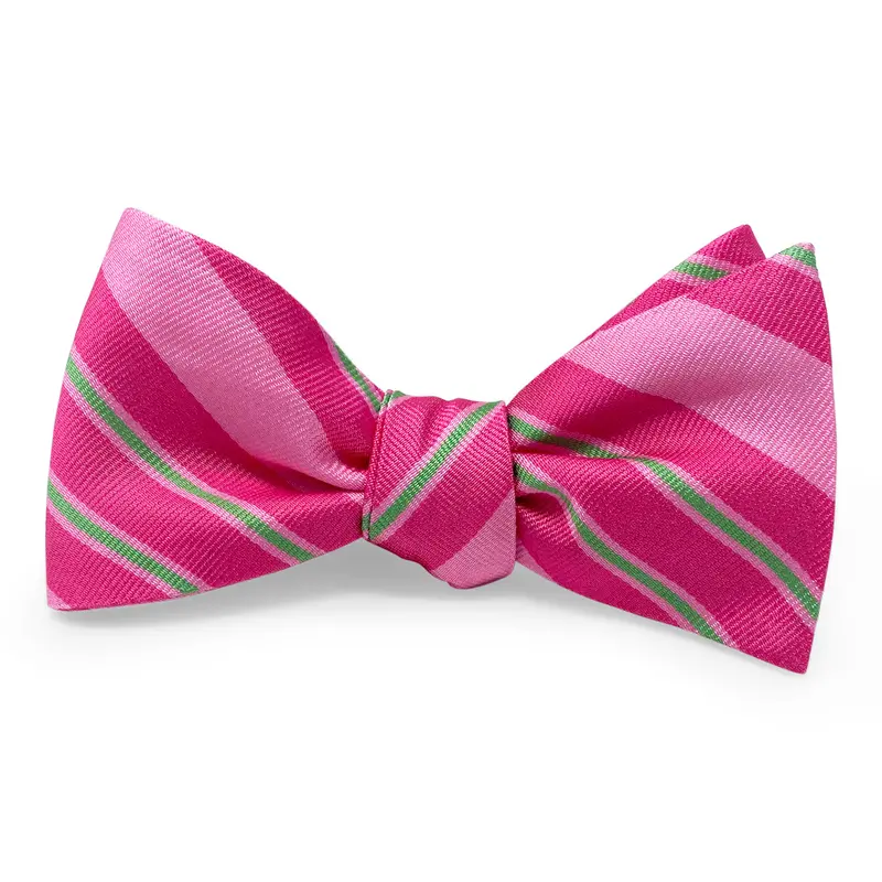 Pink Ribbon Hair Bow By Garcia 1