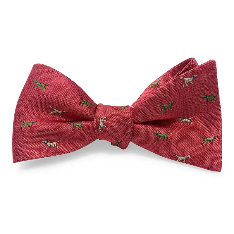 Pointer Parade Brick Bow Clip 1