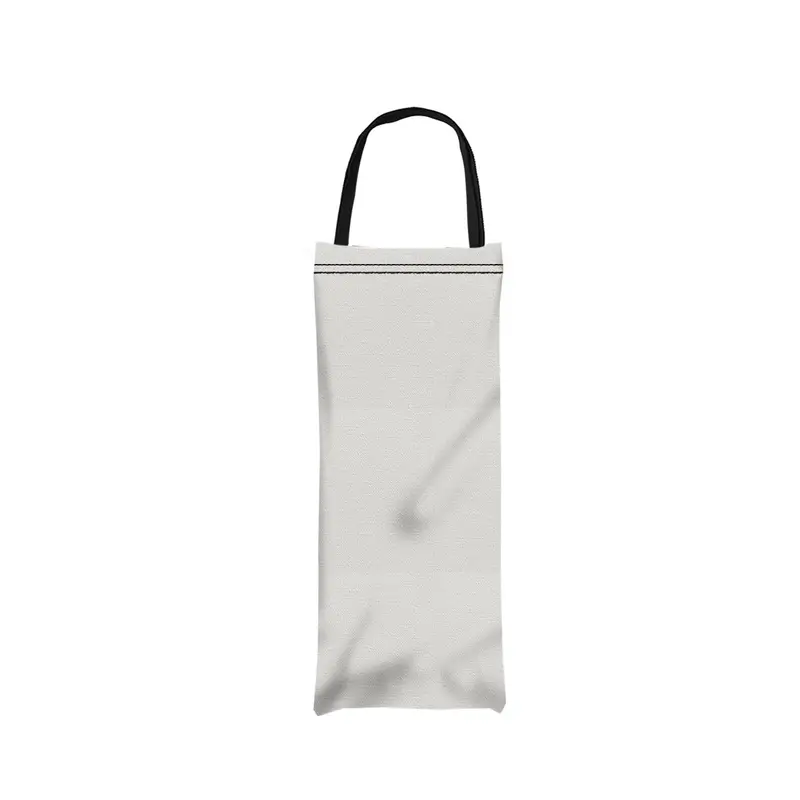 Polyester Wine Bottle Bag – 6" W X 16" H, Protective Sleeve 1