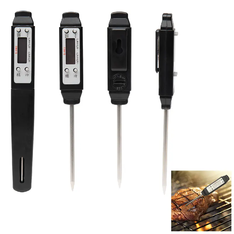 Precision Digital Food Thermometer For Cooking & Baking 1