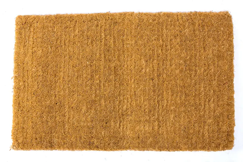 Premium 1.5-Inch Thick Handwoven Coconut Coir Doormats 1