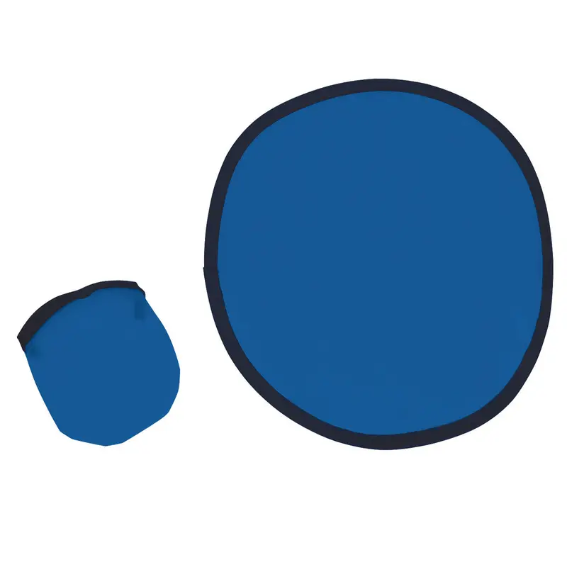 Premium 10-Inch Aerodynamic Flying Disc 1