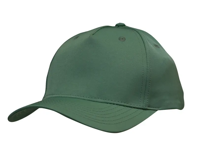 Premium 5-Panel Pioneer Sports Twill Cap 1