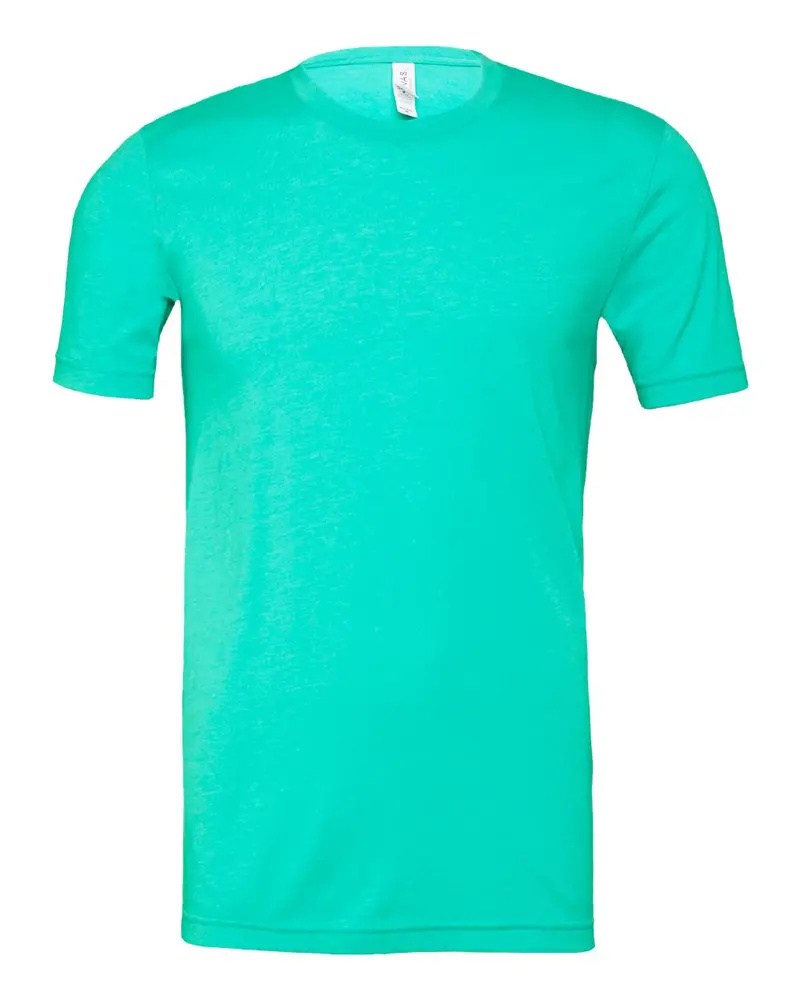 Premium Bella + Canvas Cotton-Viscose-Jersey T-Shirt 1