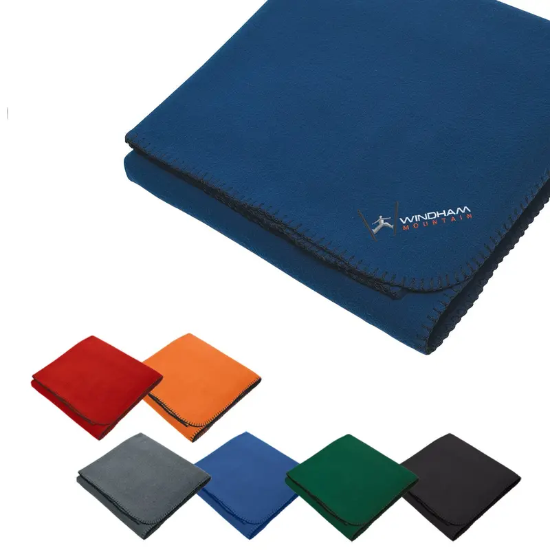 Premium Fleece Stadium Throw Blanket 1
