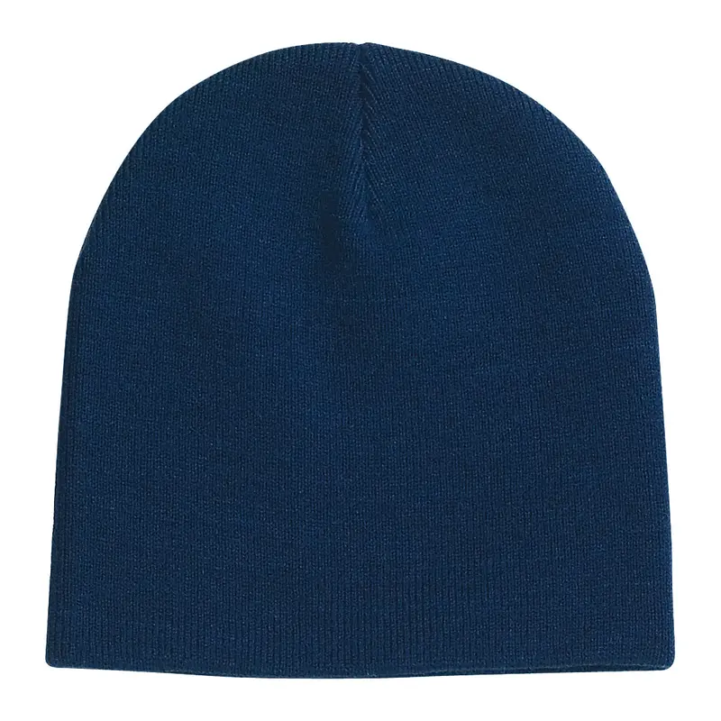 Premium Knit Beanie Cap – Soft Acrylic Winter Hat For Infants & Toddlers 1
