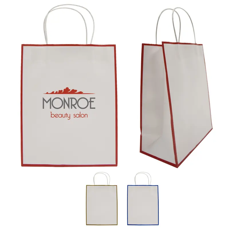 Premium Matte-Finish Laminated Gift Bag 1