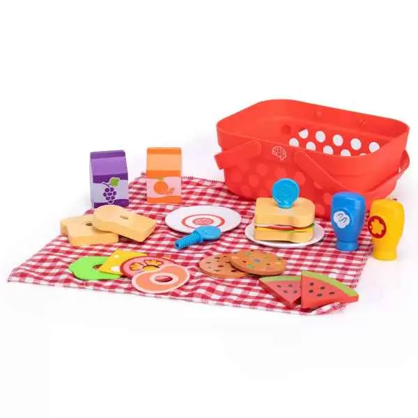 Pretendables Picnic Play Set – Imaginative Outdoor Role-Play Kit 1