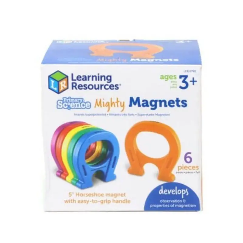 Primary Science® Magnetic Exploration Set (6-Piece) 1