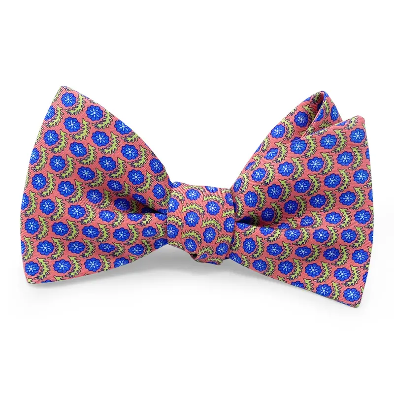 Printemps Bow In Coral 1