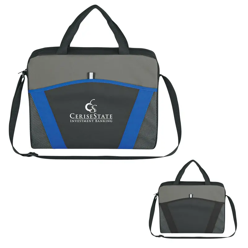 Professional Casual Friday Crossbody Messenger Bag 1
