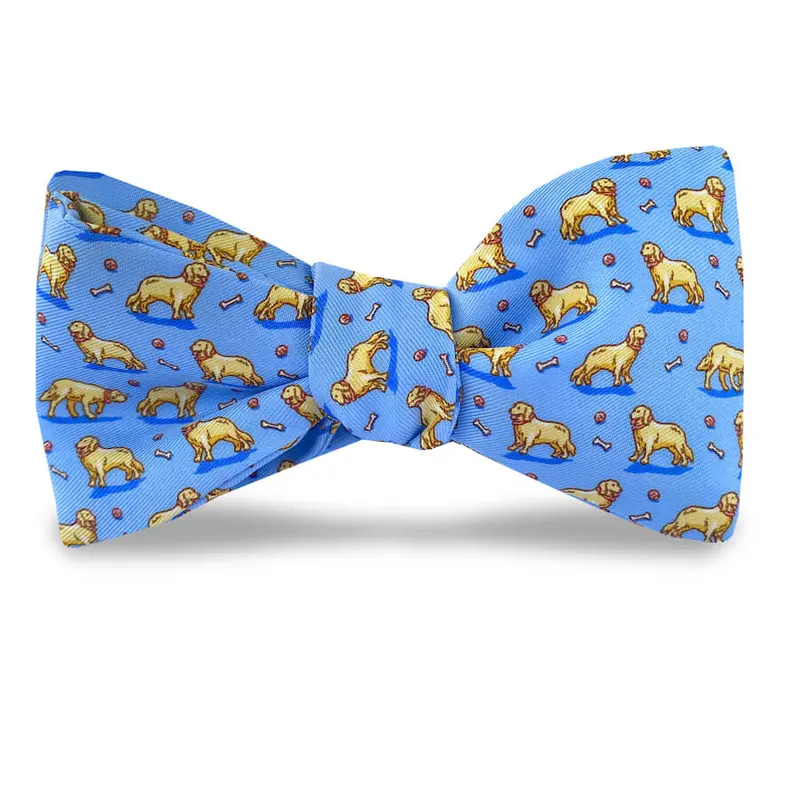 Puppy Love Light Blue Bow Accessory 1