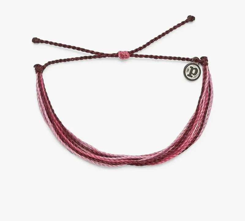 Pura Vida Original Adjustable Bracelet – Bhi 1