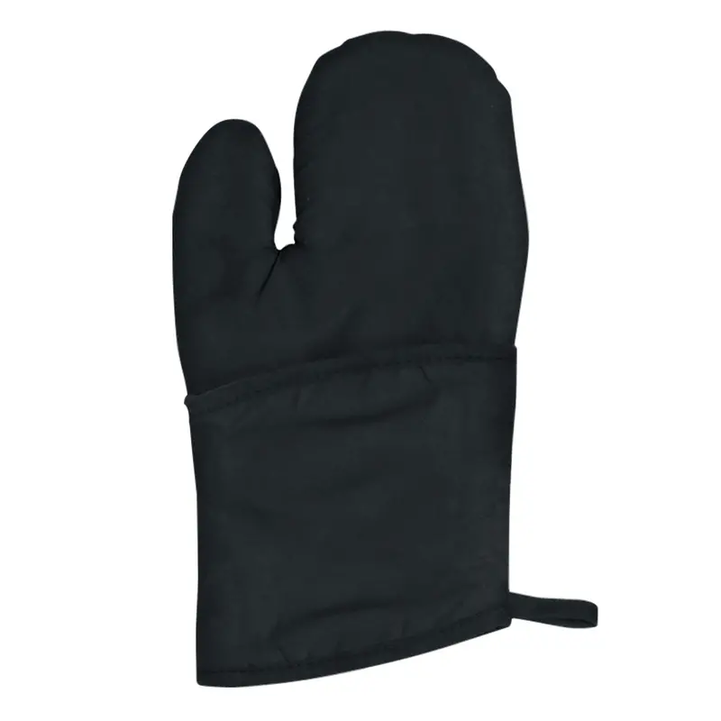 Quilted Cotton Canvas Oven Mitt 1