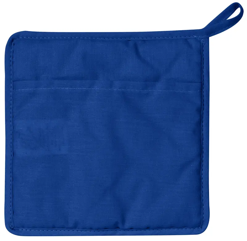 Quilted Cotton Canvas Pot Holder – Reinforced Stitching And Double-Layer Protection 1