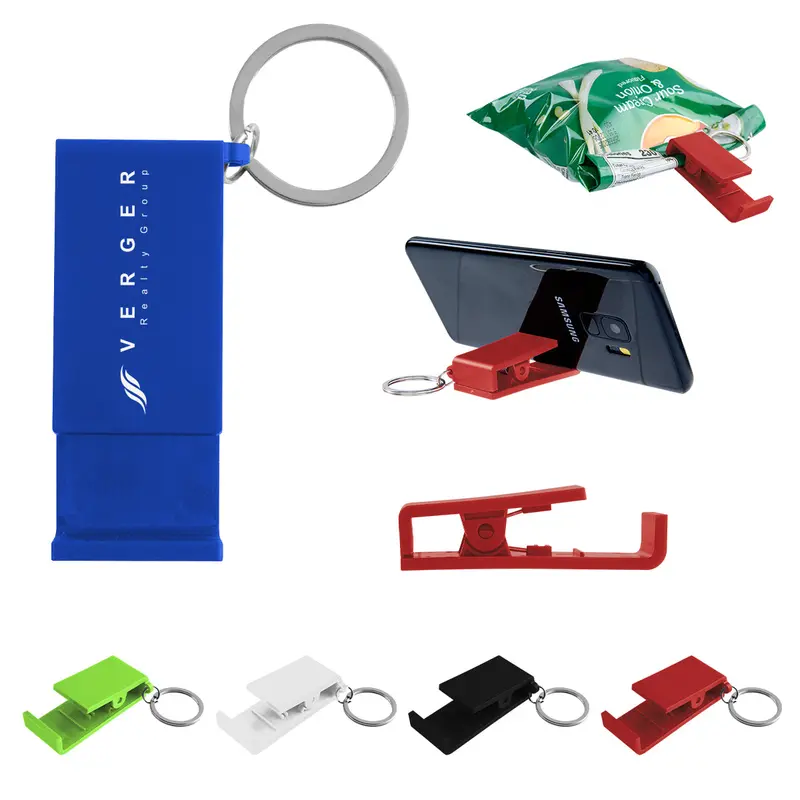 Rabs Foldable Phone Holder Keychain Accessory 1