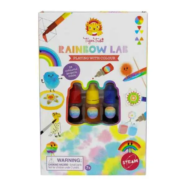 Rainbow Lab – Hands-On Colour Mixing Discovery Kit 1
