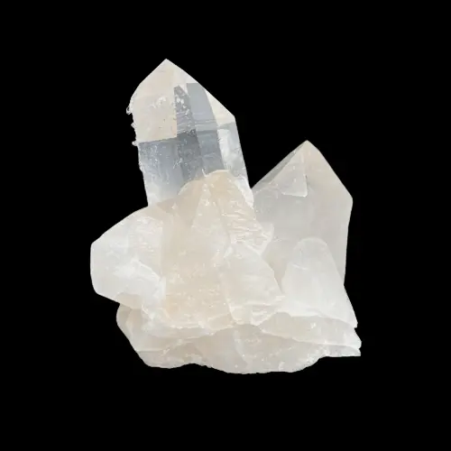 Rare Blue Supermoon Crystal Cluster For Energy Healing 1