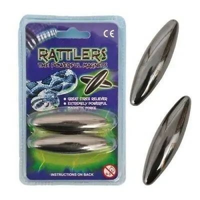 Rattlers Magnetic Construction Set – High-Strength Stem Building Toys 1
