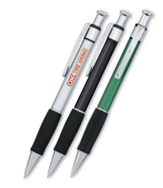 Rechargeable Ballpoint Pen With Integrated Charging Port 1