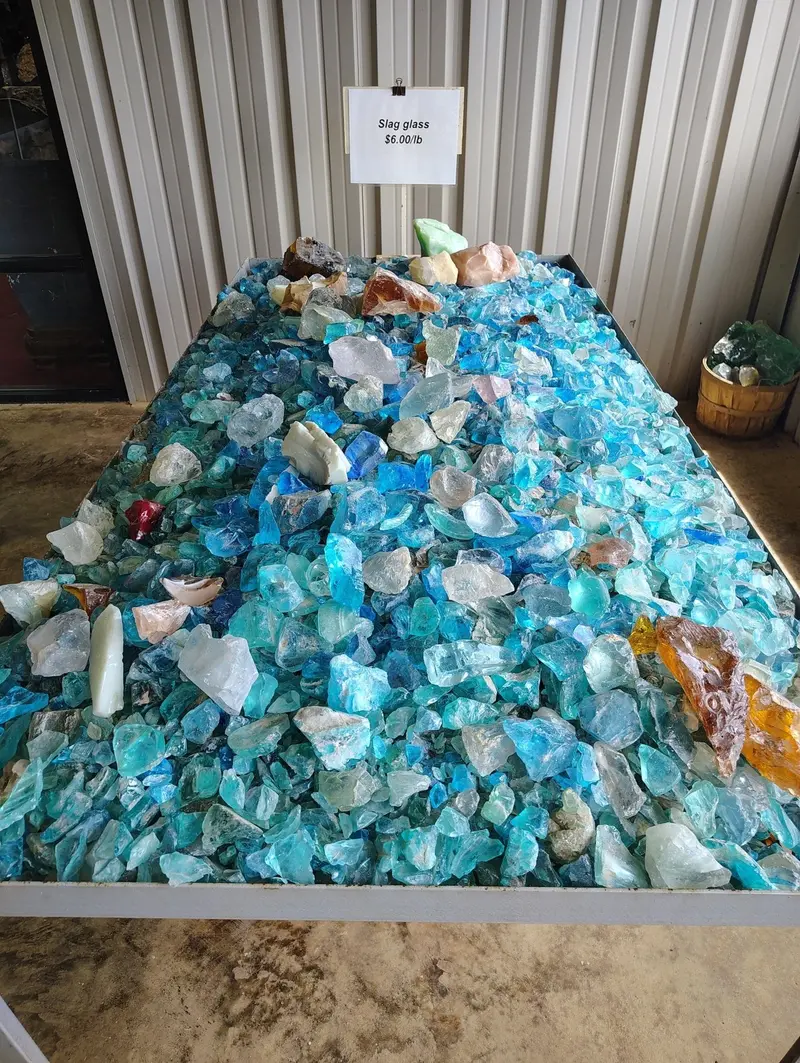 Recycled Slag Glass Cullet – $6 Per Pound For Crafters 1