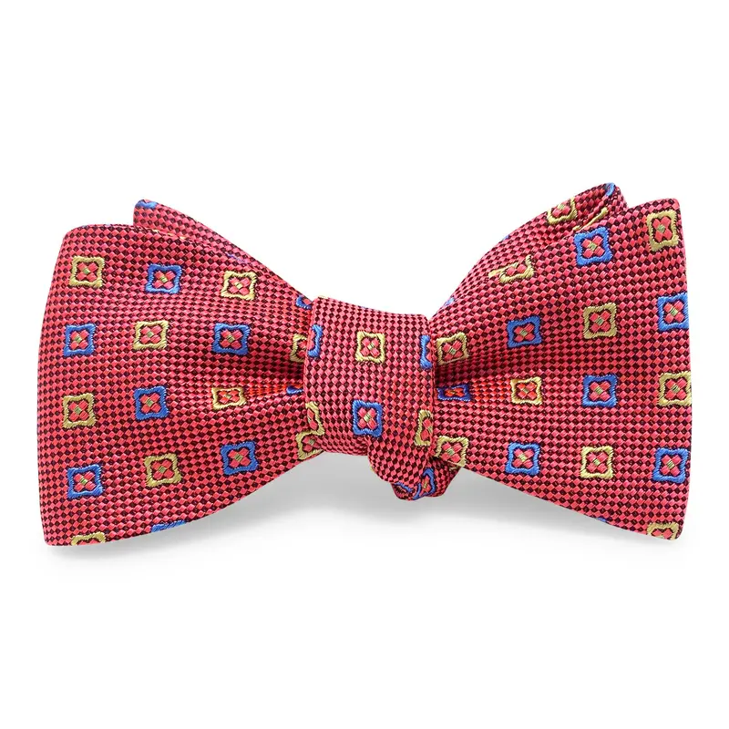 Red Bow Hair Clip – Carter'S Grove Series 1