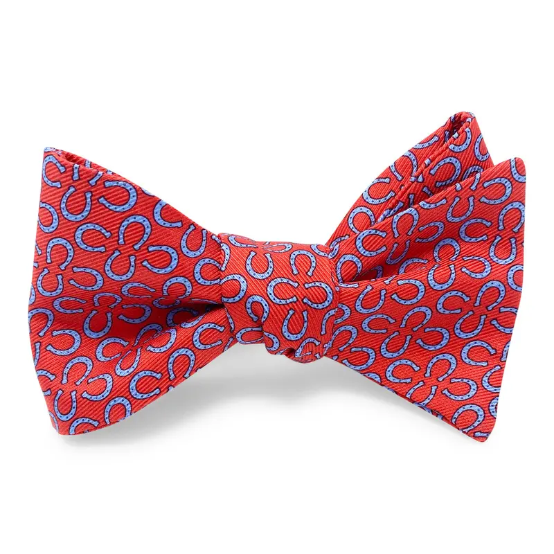 Red Bow Hair Clip – Ringers Design 1