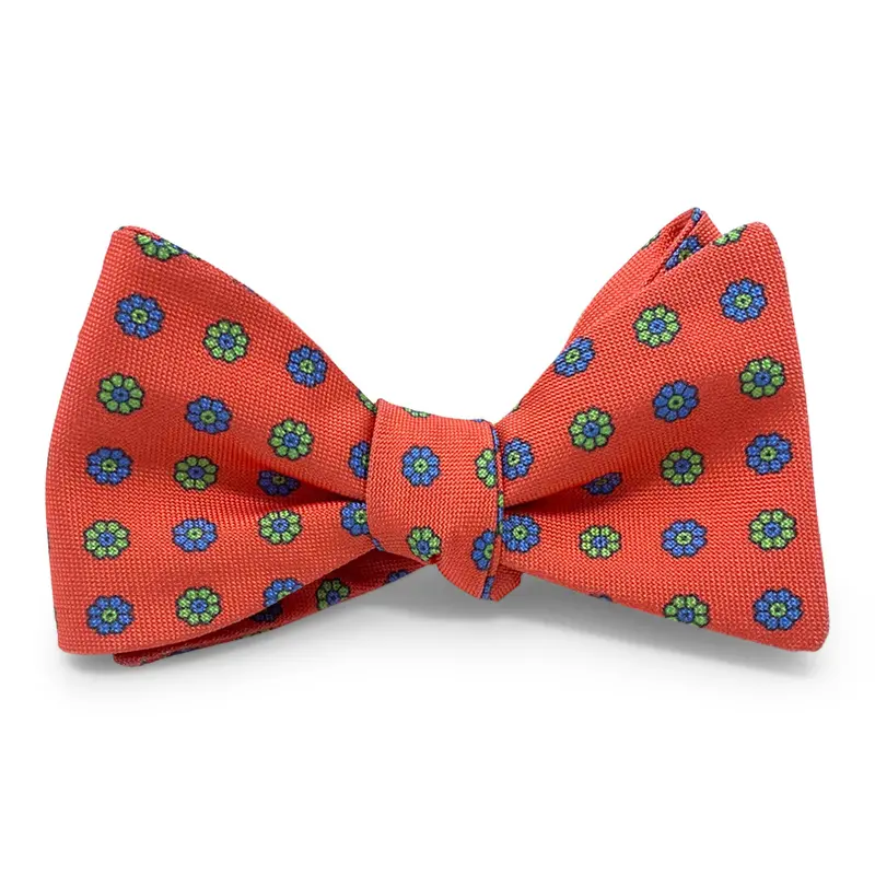 Red Camden Bow Tie 1