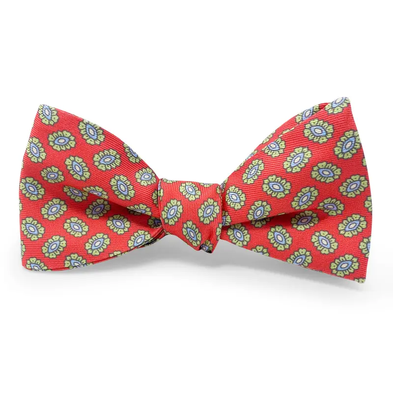 Red Neil Signature Hair Bow 1