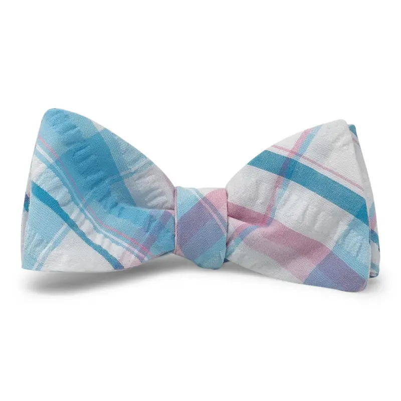 Rehoboth Men'S Carolina Cotton Bow Tie 1