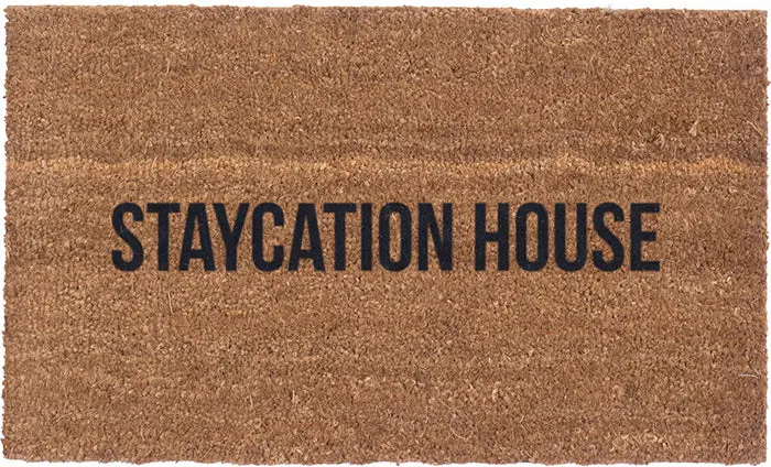 Relaxing Home Staycation Decor 1