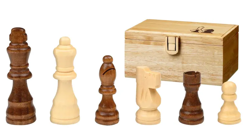 Remus Chess Set By Philos – Premium Wooden Pieces 1