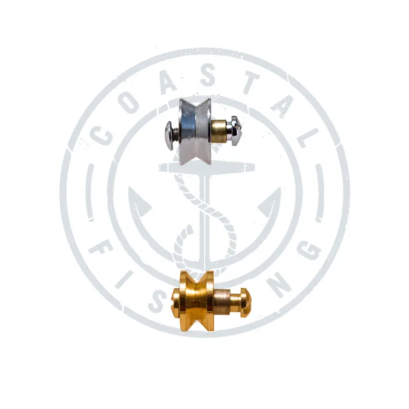 Replacement Roller Guides – Stainless Steel, Corrosion-Proof Fit 1