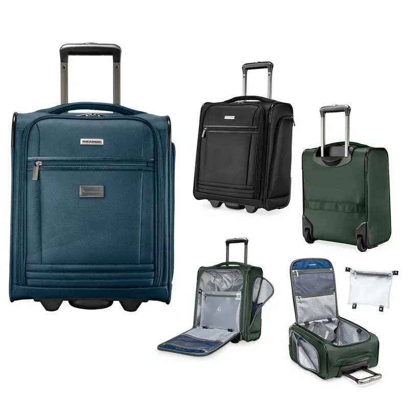 Ricardo® Avalon Compact Boarding Bag – 16" Softside Carry-On 1