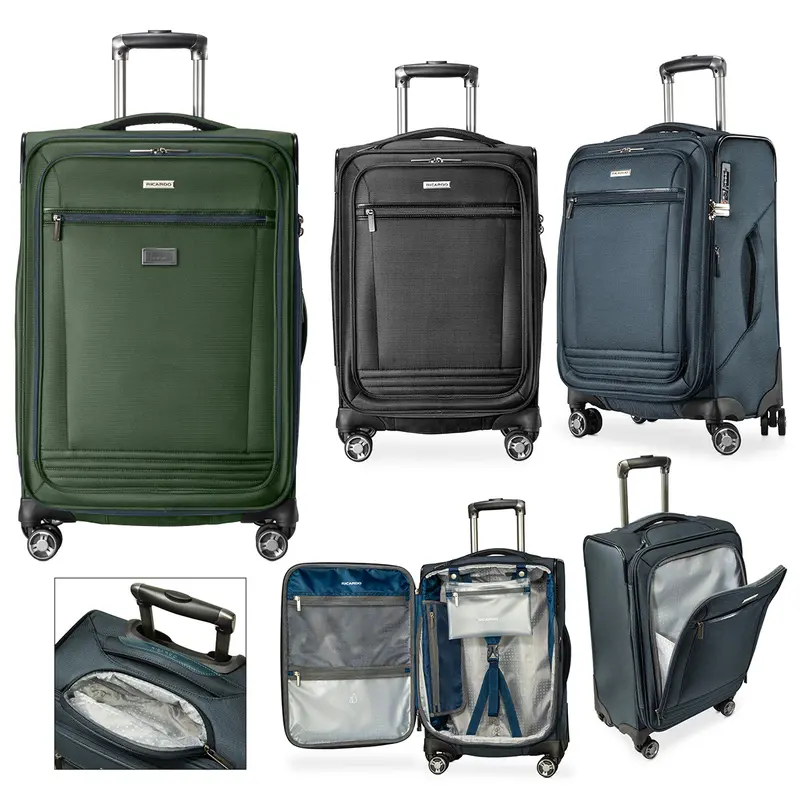 Ricardo® Avalon Mid-Size Expandable Suitcase – 24" 1