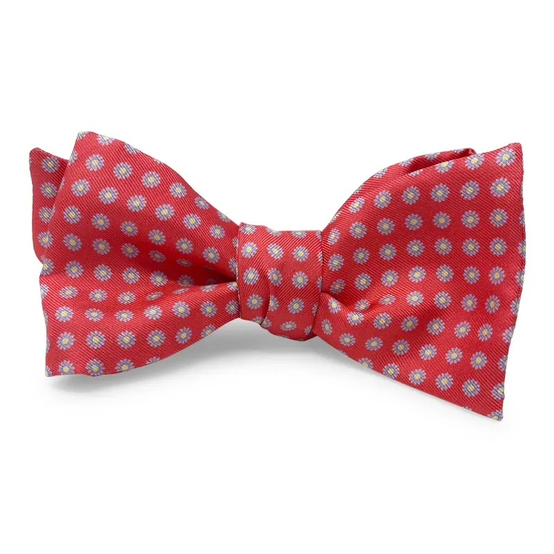 Ridgway Red Bow Tie 1